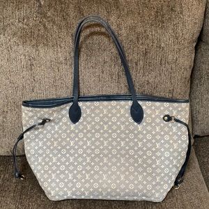 Louis Vuitton Neverfull Idylle MM